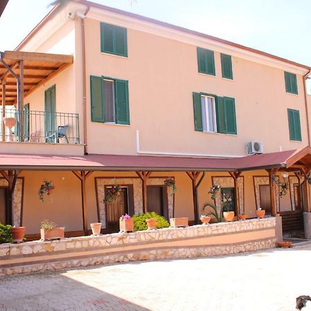 B&B Colle Tiziano Santa Procula Maggiore Buitenkant foto