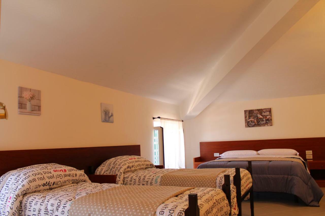 B&B Colle Tiziano Santa Procula Maggiore Buitenkant foto