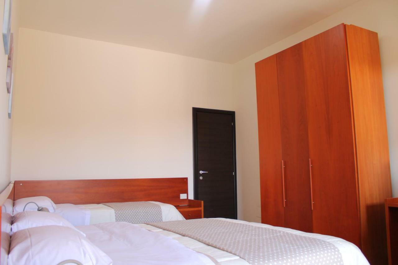 B&B Colle Tiziano Santa Procula Maggiore Buitenkant foto