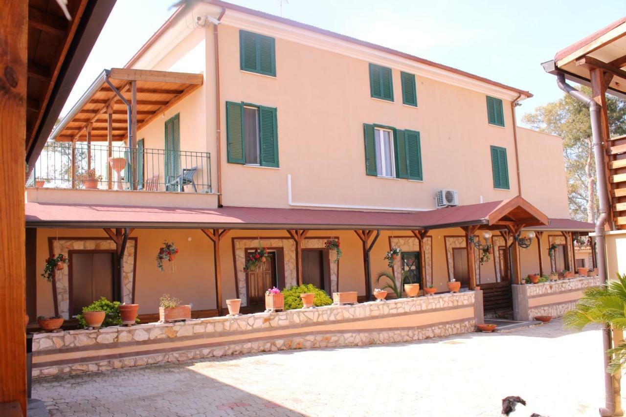 B&B Colle Tiziano Santa Procula Maggiore Buitenkant foto
