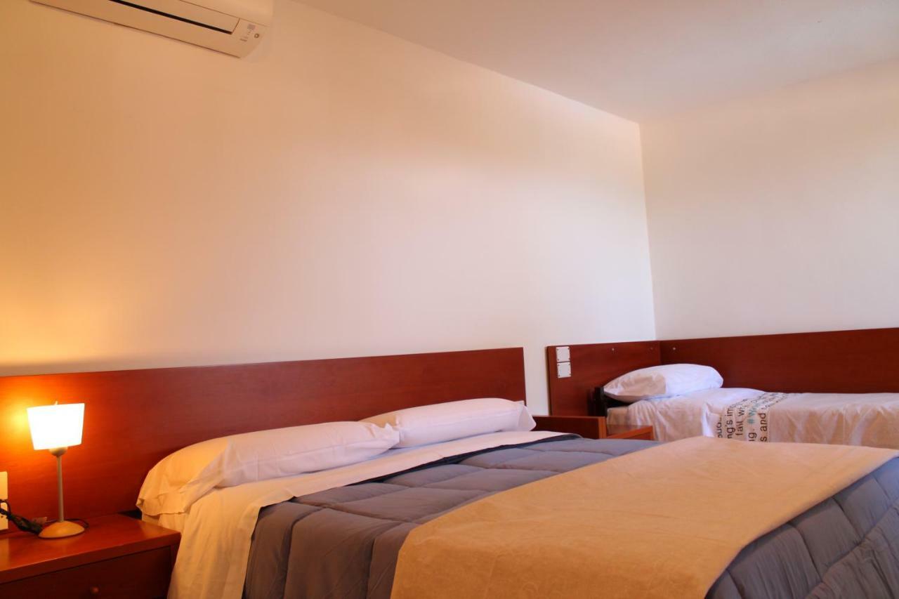 B&B Colle Tiziano Santa Procula Maggiore Buitenkant foto