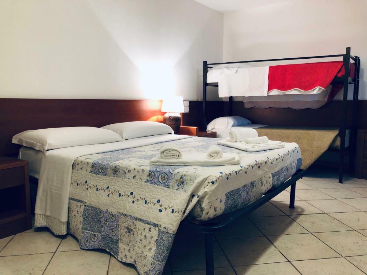 B&B Colle Tiziano Santa Procula Maggiore Buitenkant foto